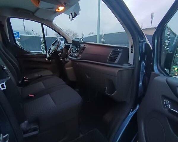 Синій Форд Транзит Кастом, об'ємом двигуна 2 л та пробігом 259 тис. км за 20500 $, фото 25 на Automoto.ua