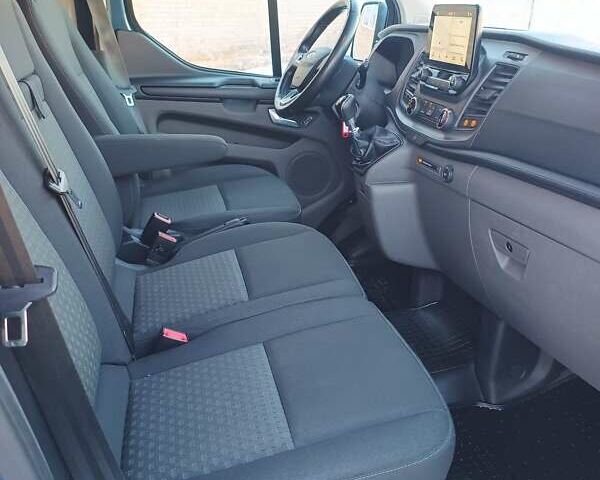 Синий Форд Транзит Кастом, объемом двигателя 2 л и пробегом 259 тыс. км за 20500 $, фото 38 на Automoto.ua