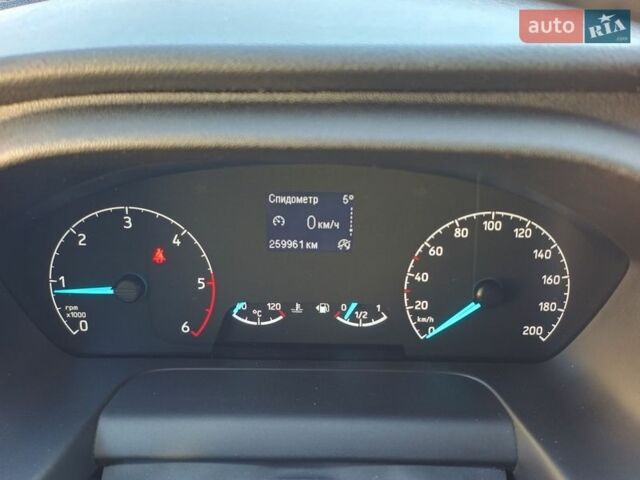 Синий Форд Транзит Кастом, объемом двигателя 2 л и пробегом 260 тыс. км за 19200 $, фото 24 на Automoto.ua