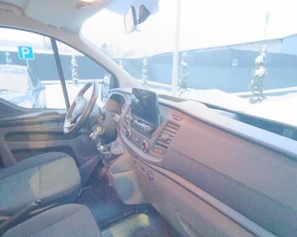 Синій Форд Транзит Кастом, об'ємом двигуна 2 л та пробігом 259 тис. км за 20500 $, фото 29 на Automoto.ua