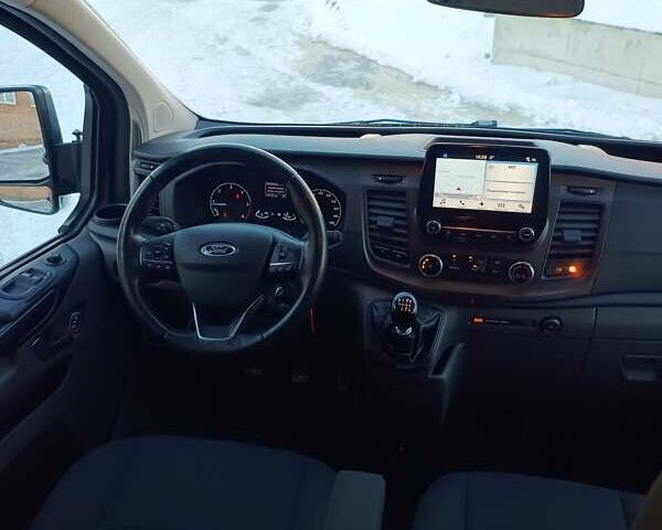 Синий Форд Транзит Кастом, объемом двигателя 2 л и пробегом 259 тыс. км за 20500 $, фото 45 на Automoto.ua