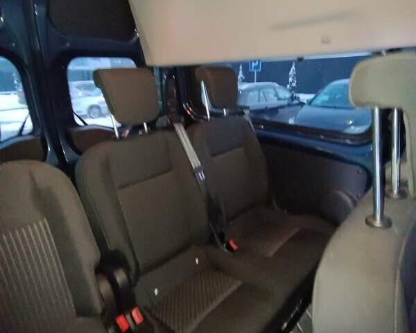 Синій Форд Транзит Кастом, об'ємом двигуна 2 л та пробігом 259 тис. км за 20500 $, фото 34 на Automoto.ua