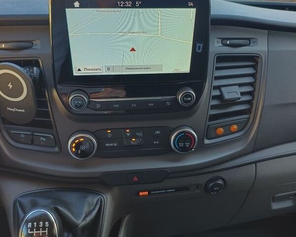 Синий Форд Транзит Кастом, объемом двигателя 2 л и пробегом 260 тыс. км за 19600 $, фото 17 на Automoto.ua