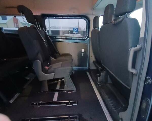 Синій Форд Транзит Кастом, об'ємом двигуна 2 л та пробігом 259 тис. км за 20500 $, фото 31 на Automoto.ua