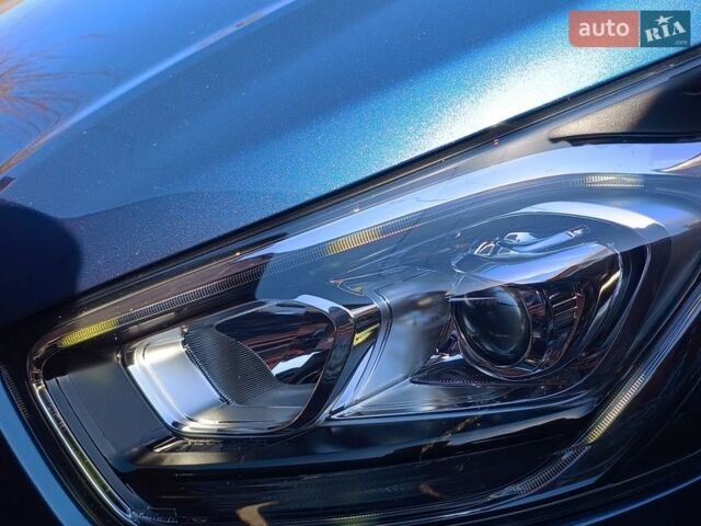 Синий Форд Транзит Кастом, объемом двигателя 2 л и пробегом 260 тыс. км за 19200 $, фото 19 на Automoto.ua