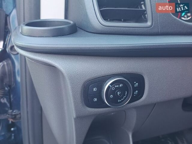 Синий Форд Транзит Кастом, объемом двигателя 2 л и пробегом 260 тыс. км за 18800 $, фото 22 на Automoto.ua