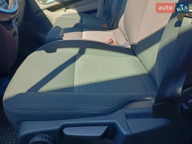 Синий Форд Транзит Кастом, объемом двигателя 2 л и пробегом 260 тыс. км за 18800 $, фото 13 на Automoto.ua