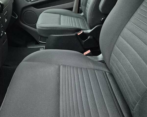 Синій Форд Транзит Кастом, об'ємом двигуна 2 л та пробігом 162 тис. км за 20900 $, фото 17 на Automoto.ua