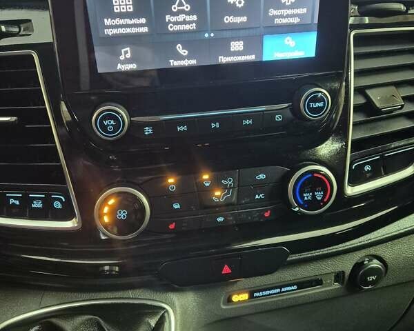 Синій Форд Транзит Кастом, об'ємом двигуна 2 л та пробігом 162 тис. км за 20900 $, фото 31 на Automoto.ua