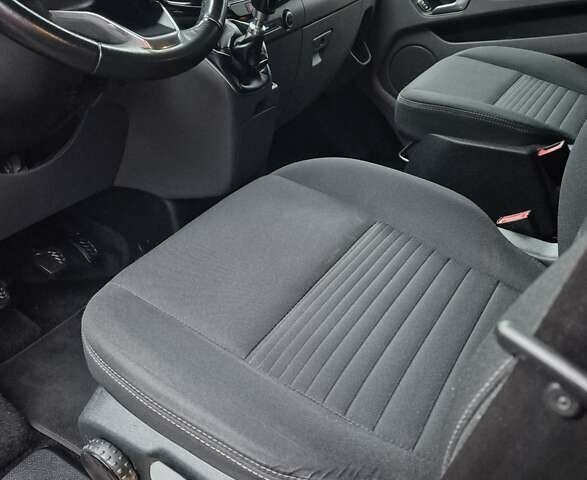 Синий Форд Транзит Кастом, объемом двигателя 2 л и пробегом 162 тыс. км за 21900 $, фото 18 на Automoto.ua