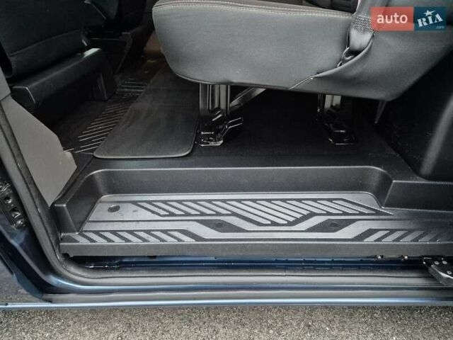 Синій Форд Транзит Кастом, об'ємом двигуна 2 л та пробігом 162 тис. км за 20900 $, фото 32 на Automoto.ua