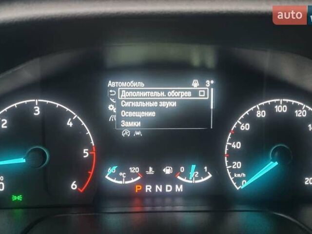 Синий Форд Транзит Кастом, объемом двигателя 2 л и пробегом 184 тыс. км за 27999 $, фото 51 на Automoto.ua