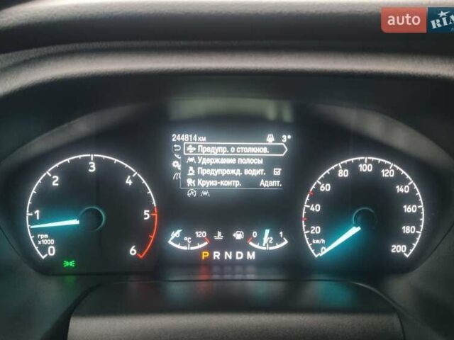 Синий Форд Транзит Кастом, объемом двигателя 2 л и пробегом 184 тыс. км за 27999 $, фото 49 на Automoto.ua