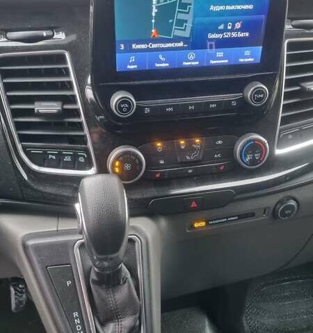 Синий Форд Транзит Кастом, объемом двигателя 2 л и пробегом 184 тыс. км за 27999 $, фото 34 на Automoto.ua