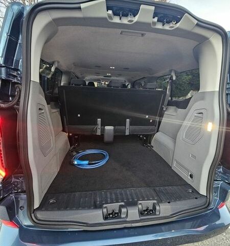 Синій Форд Транзит Кастом, об'ємом двигуна 0 л та пробігом 3 тис. км за 52015 $, фото 14 на Automoto.ua