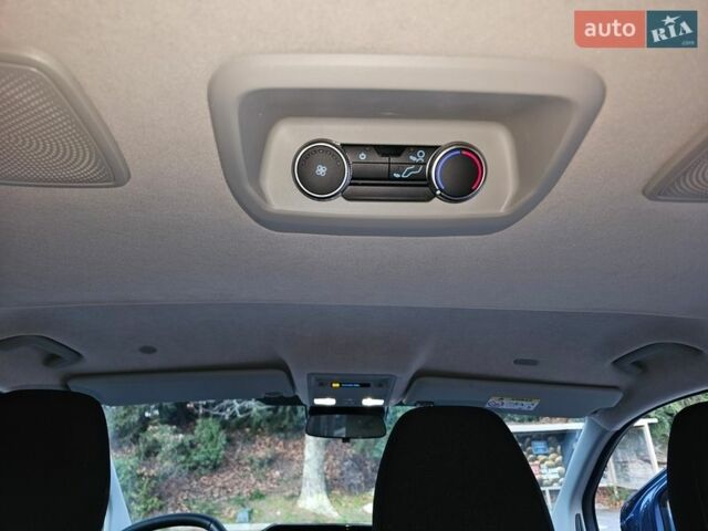 Синій Форд Транзит Кастом, об'ємом двигуна 0 л та пробігом 3 тис. км за 52015 $, фото 17 на Automoto.ua