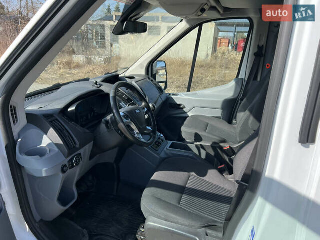 Белый Форд Транзит, объемом двигателя 0 л и пробегом 0 тыс. км за 13500 $, фото 4 на Automoto.ua