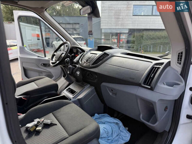 Білий Форд Транзит, об'ємом двигуна 2 л та пробігом 1 тис. км за 33000 $, фото 5 на Automoto.ua