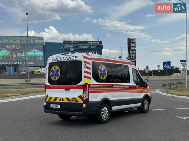 Білий Форд Транзит, об'ємом двигуна 2 л та пробігом 0 тис. км за 29300 $, фото 6 на Automoto.ua