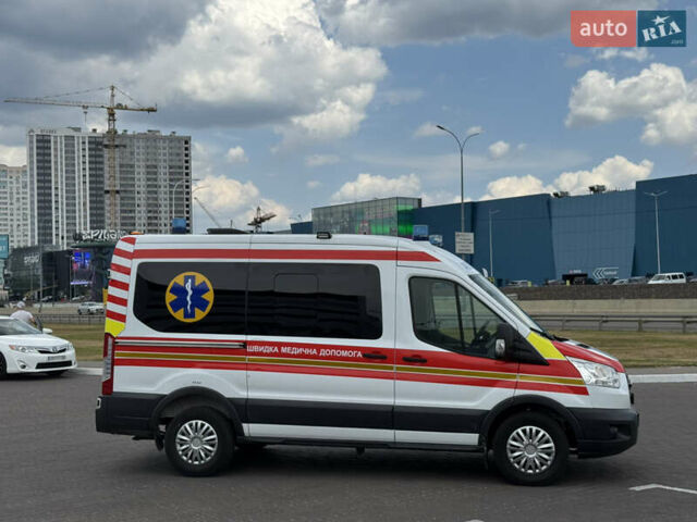 Белый Форд Транзит, объемом двигателя 2 л и пробегом 0 тыс. км за 27500 $, фото 4 на Automoto.ua