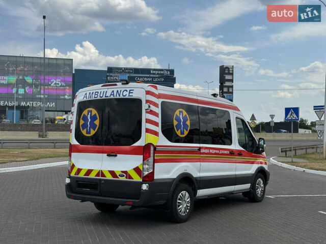 Белый Форд Транзит, объемом двигателя 2 л и пробегом 0 тыс. км за 27500 $, фото 8 на Automoto.ua