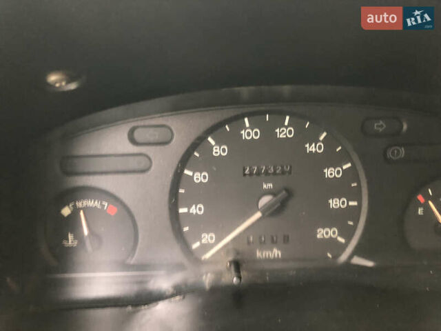 Білий Форд Транзит, об'ємом двигуна 2.5 л та пробігом 278 тис. км за 7900 $, фото 11 на Automoto.ua