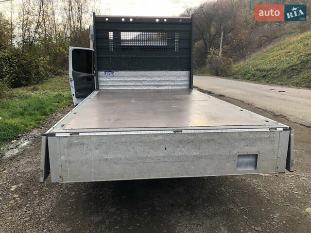 Білий Форд Транзит, об'ємом двигуна 2.5 л та пробігом 278 тис. км за 7900 $, фото 4 на Automoto.ua