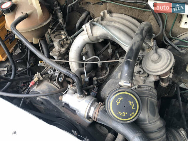 Білий Форд Транзит, об'ємом двигуна 2.5 л та пробігом 278 тис. км за 7900 $, фото 12 на Automoto.ua