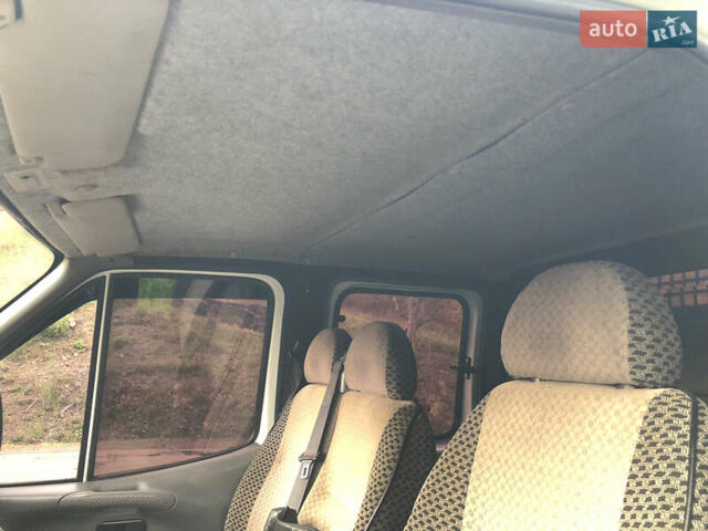 Білий Форд Транзит, об'ємом двигуна 2.5 л та пробігом 278 тис. км за 7900 $, фото 13 на Automoto.ua