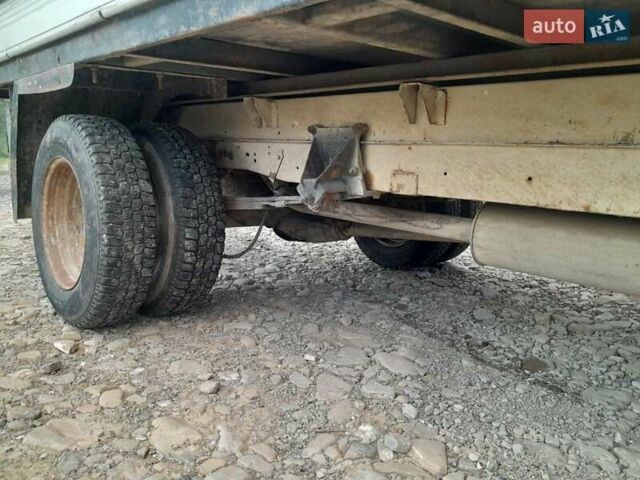 Белый Форд Транзит, объемом двигателя 2.5 л и пробегом 888 тыс. км за 3811 $, фото 7 на Automoto.ua