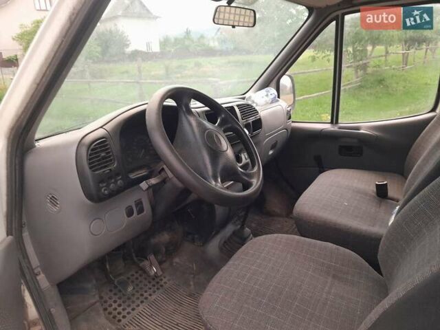 Белый Форд Транзит, объемом двигателя 2.5 л и пробегом 888 тыс. км за 3811 $, фото 2 на Automoto.ua