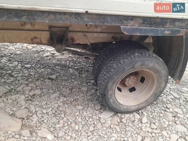 Білий Форд Транзит, об'ємом двигуна 2.5 л та пробігом 888 тис. км за 3300 $, фото 10 на Automoto.ua