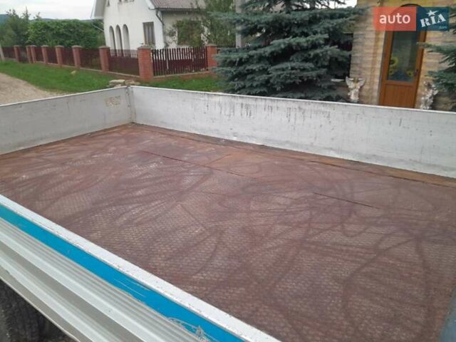 Белый Форд Транзит, объемом двигателя 2.5 л и пробегом 888 тыс. км за 3811 $, фото 9 на Automoto.ua