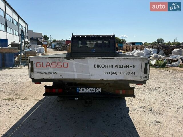 Белый Форд Транзит, объемом двигателя 2 л и пробегом 531 тыс. км за 6500 $, фото 5 на Automoto.ua