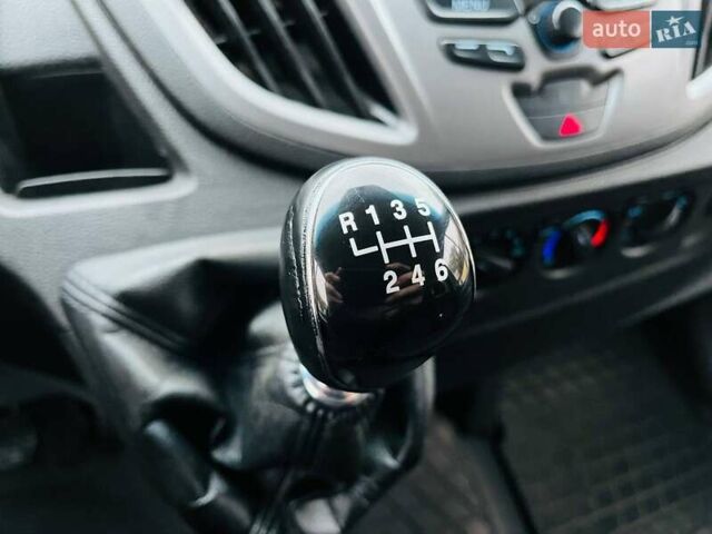 Белый Форд Транзит, объемом двигателя 2.2 л и пробегом 300 тыс. км за 15900 $, фото 37 на Automoto.ua