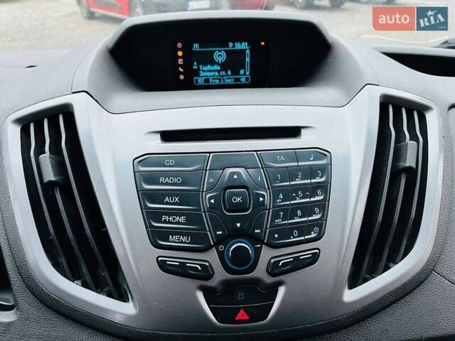 Белый Форд Транзит, объемом двигателя 2.2 л и пробегом 300 тыс. км за 15900 $, фото 40 на Automoto.ua