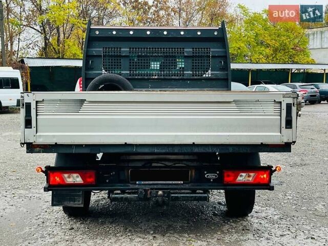 Белый Форд Транзит, объемом двигателя 2.2 л и пробегом 300 тыс. км за 15900 $, фото 7 на Automoto.ua