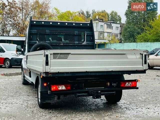 Белый Форд Транзит, объемом двигателя 2.2 л и пробегом 300 тыс. км за 15900 $, фото 6 на Automoto.ua