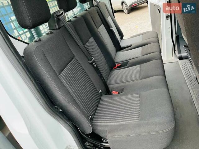 Белый Форд Транзит, объемом двигателя 2.2 л и пробегом 300 тыс. км за 15900 $, фото 30 на Automoto.ua