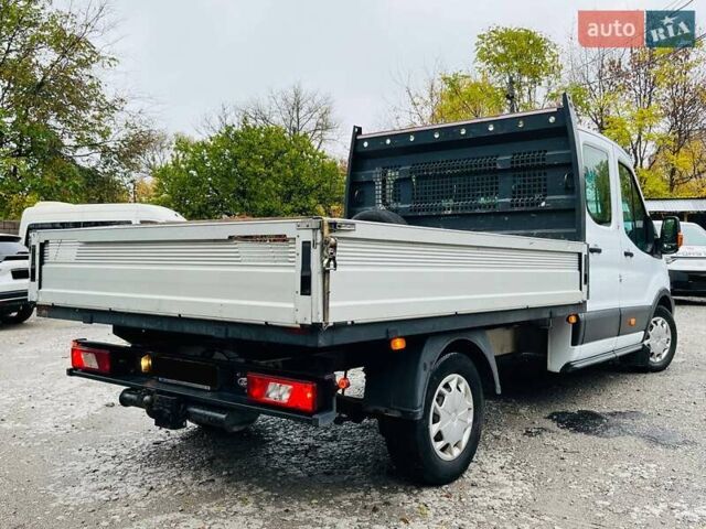 Белый Форд Транзит, объемом двигателя 2.2 л и пробегом 300 тыс. км за 15900 $, фото 15 на Automoto.ua