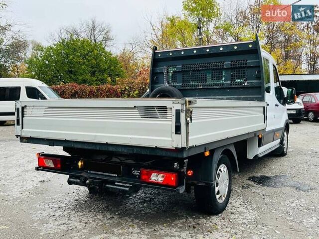 Белый Форд Транзит, объемом двигателя 2.2 л и пробегом 300 тыс. км за 15900 $, фото 8 на Automoto.ua