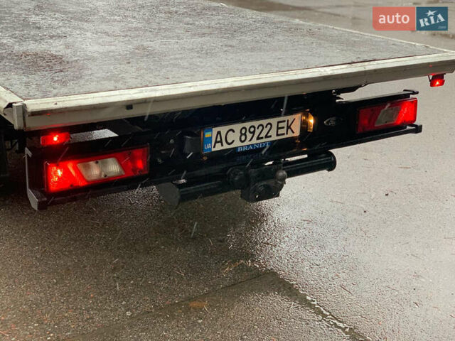 Белый Форд Транзит, объемом двигателя 2 л и пробегом 600 тыс. км за 11000 $, фото 5 на Automoto.ua