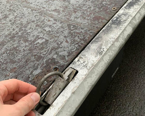 Белый Форд Транзит, объемом двигателя 2 л и пробегом 600 тыс. км за 11000 $, фото 22 на Automoto.ua