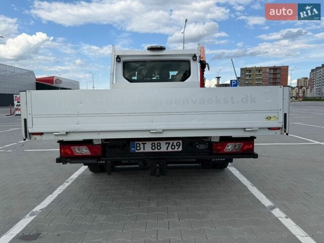 Белый Форд Транзит, объемом двигателя 2 л и пробегом 150 тыс. км за 26600 $, фото 43 на Automoto.ua