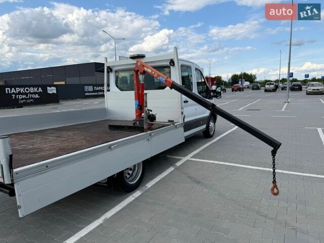 Белый Форд Транзит, объемом двигателя 2 л и пробегом 150 тыс. км за 26600 $, фото 35 на Automoto.ua