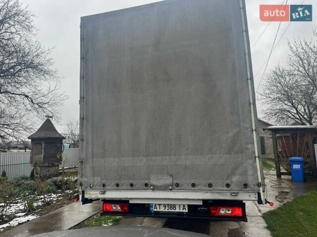 Білий Форд Транзит, об'ємом двигуна 2 л та пробігом 230 тис. км за 19700 $, фото 5 на Automoto.ua