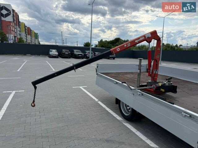 Белый Форд Транзит, объемом двигателя 2 л и пробегом 150 тыс. км за 26600 $, фото 34 на Automoto.ua