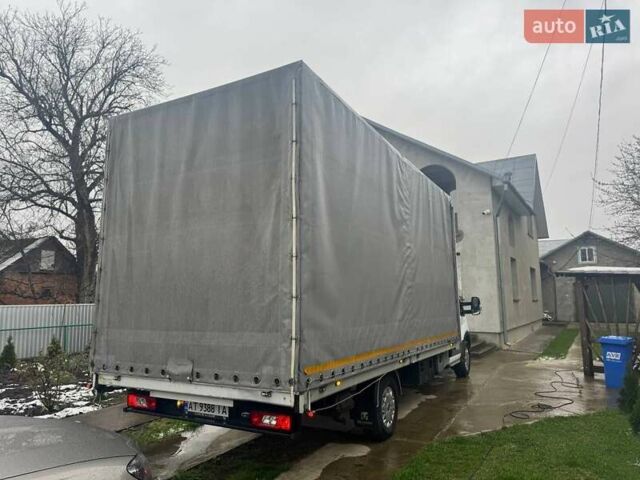 Білий Форд Транзит, об'ємом двигуна 2 л та пробігом 230 тис. км за 19700 $, фото 4 на Automoto.ua