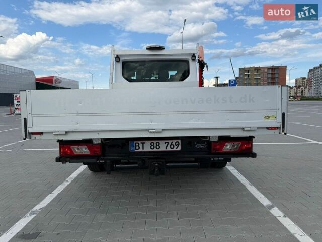 Білий Форд Транзит, об'ємом двигуна 2 л та пробігом 150 тис. км за 26600 $, фото 43 на Automoto.ua