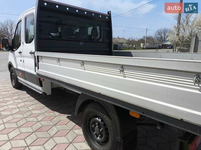 Белый Форд Транзит, объемом двигателя 0 л и пробегом 140 тыс. км за 18999 $, фото 5 на Automoto.ua
